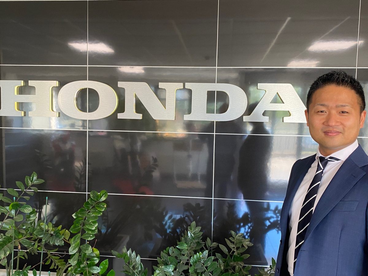 Cambio al vertice di Honda Motor Europe Italia, Yamada presidente