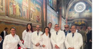 Le professioni sociosanitarie alle celebrazioni di San Francesco