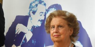 Malta, Maria Falcone present in commemoration Daphne Caruana Galizia