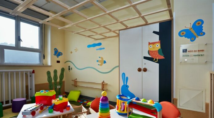 Intesa Sanpaolo, a Bari asilo nido per piccoli pazienti del Policlinico