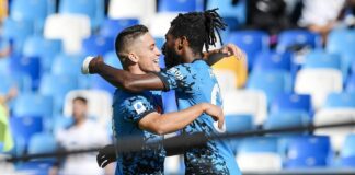 Goleada Napoli in casa Ajax, finisce 1-6