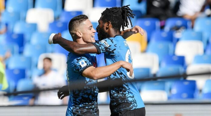 Goleada Napoli in casa Ajax, finisce 1-6
