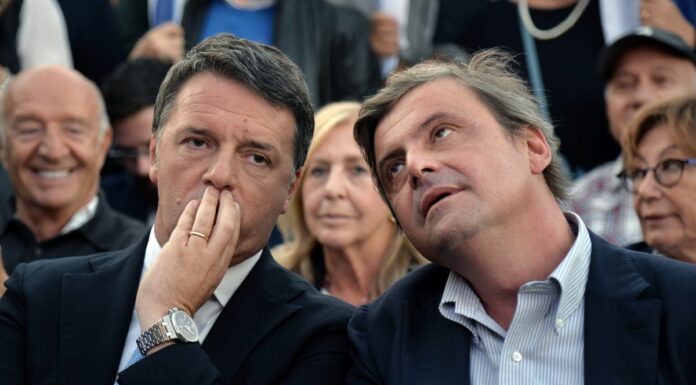 Calenda “Alle Europee con un partito unico Azione-IV”