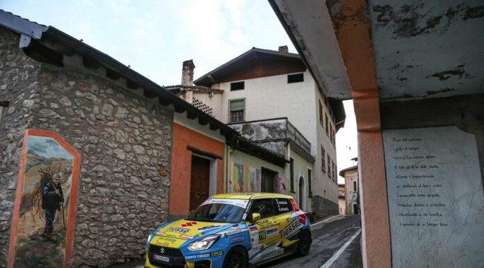 Il Due Valli attende i protagonisti della Suzuki Rally Cup
