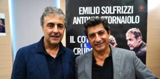 Puglia protagonista a Roma con lo spettacolo di Solfrizzi e Stornaiolo