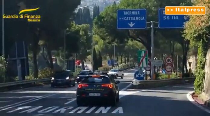 Traffico di droga tra Catania e Messina all’ombra mafia, 16 arresti