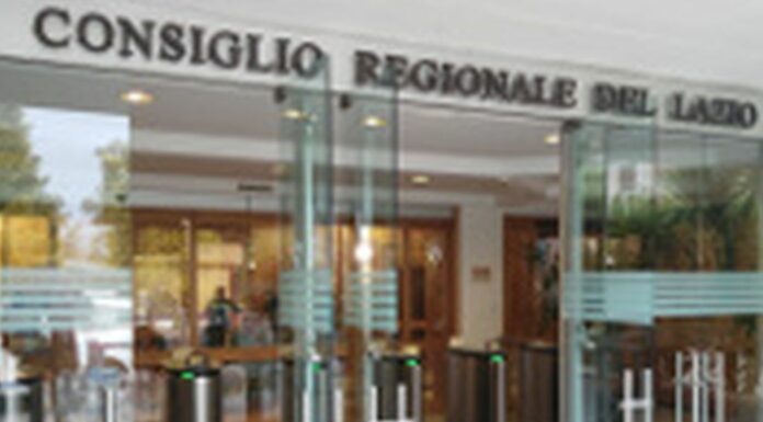Consiglio Lazio approva il rendiconto per il 2021 e il Prqa