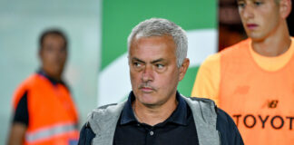 Mourinho “Dybala sta bene e gioca contro il Betis”