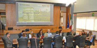 Marche, incontro con la delegazione spagnola della regione di Murcia