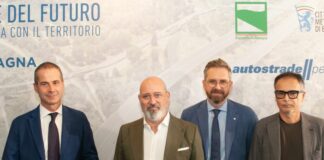 Autostrade, 6,5 miliardi per l’Emilia Romagna