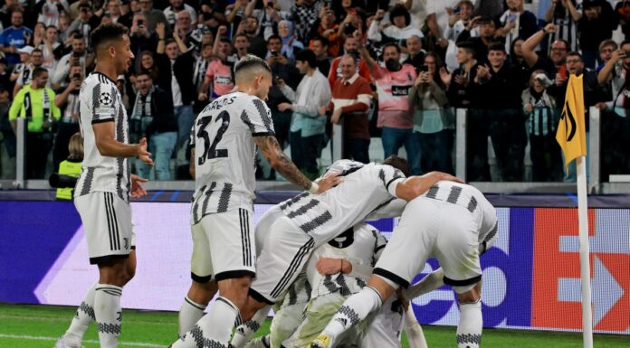 Juve-Maccabi Haifa 3-1, primi punti Champions per i bianconeri