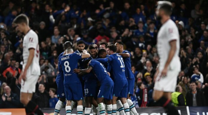 Il Milan cade a Stamford Bridge, il Chelsea vince 3-0