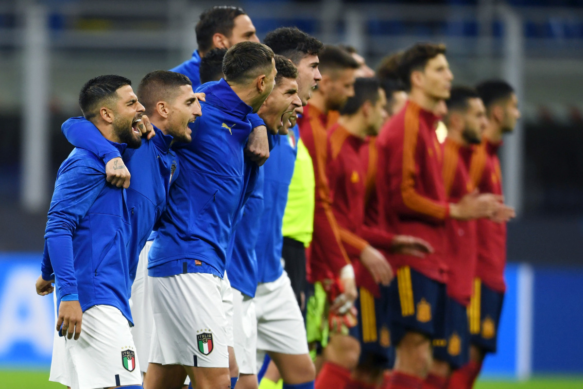 Sorpasso sulla Spagna, Italia 6^ nel ranking Fifa