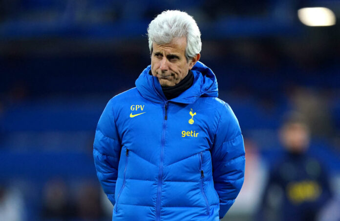 Chelsea v Tottenham Hotspur - Premier League - Stamford Bridge
