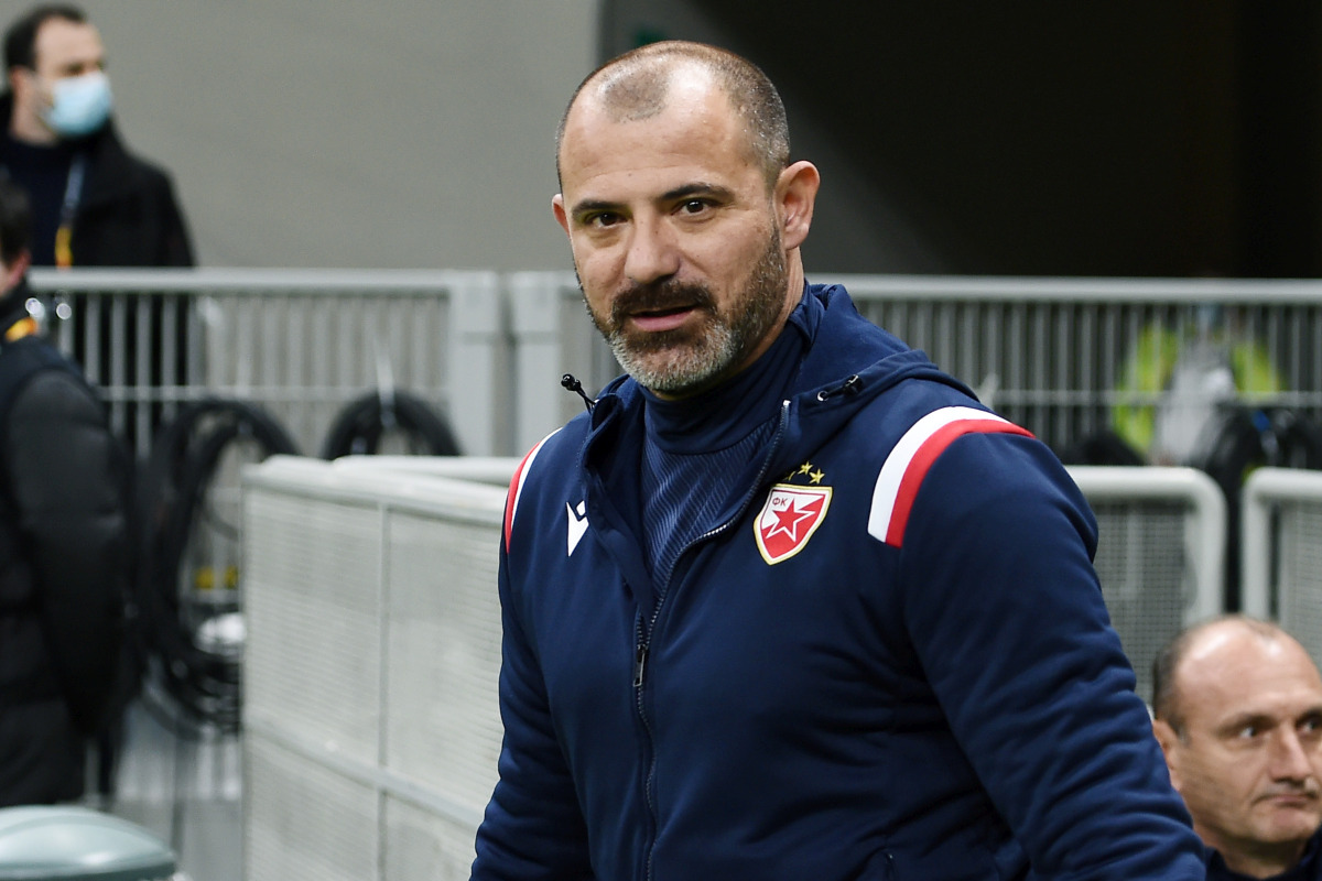 Dejan Stankovic nuovo allenatore della Sampdoria