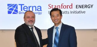 Terna, partnership con Università di Stanford per transizione energetica