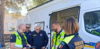 Concluso il lavoro dei volontari veneti nelle Marche per l’alluvione