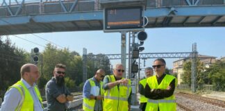 Treni, tra Modena e Reggio Emilia in corso lavori per quasi 35 milioni