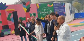 Milano, Inaugurato “Campo 7” nel quartiere di San Siro