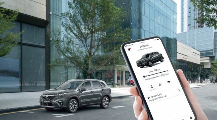 Arriva Suzuki Connect, l’app che connette vettura e smartphone