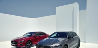 Nuove Classe A e B, le ambasciatrici dell’entry luxury Mercedes-Benz