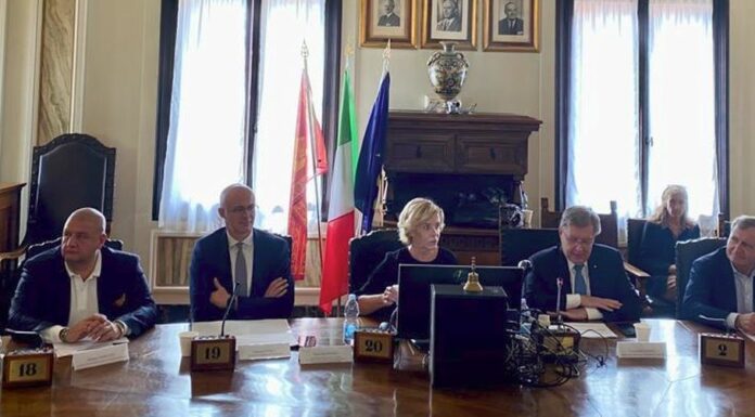 Mose e salvaguardia di Venezia, Brugnaro al tavolo del ministero delle infrastrutture