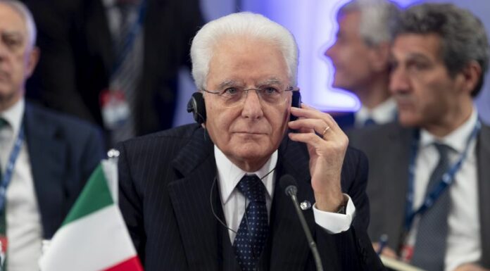 Ue, Mattarella “Urgente definire strumenti per autonomia strategica”