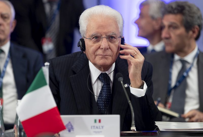 Ue, Mattarella “Urgente definire strumenti per autonomia strategica”