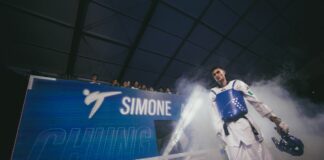 Taekwondo, Simone Alessio numero uno del ranking