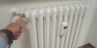 Energia, per il riscaldamento un grado e 15 giorni in meno