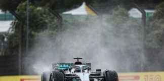 Pioggia a Suzuka, nelle libere brillano le Mercedes