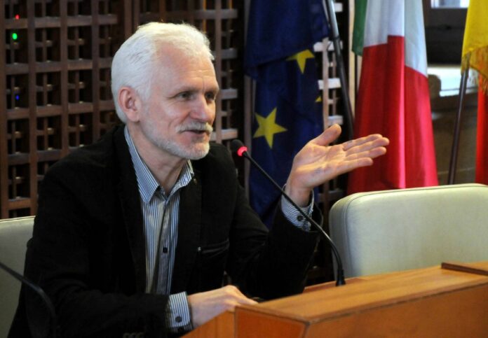 PALERMO.ALES BIALIATSKI A PALAZZO STERI.