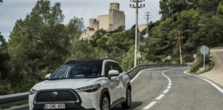 Arriva la nuova Toyota Corolla Cross