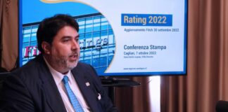 Solinas “Rating Fitch ci ritiene più affidabili dello Stato”