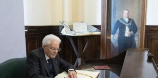 Mattarella “Pace e sicurezza sono messe a gravissimo rischio”