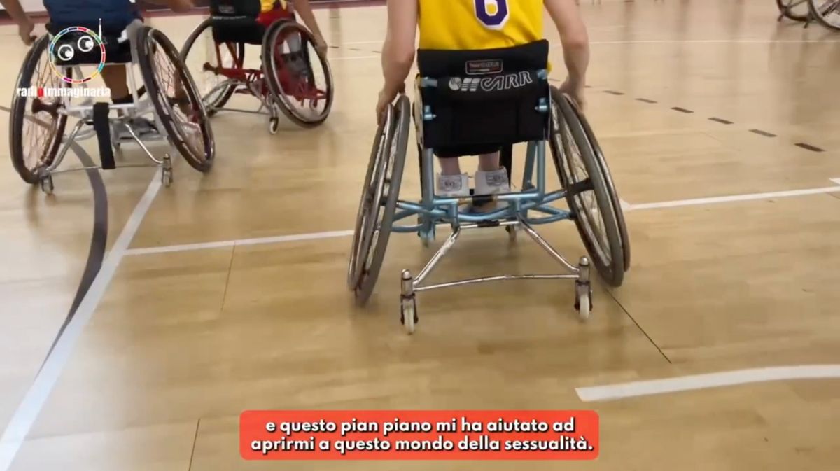 Disabili e sessualità, quando l’informazione diventa fondamentale