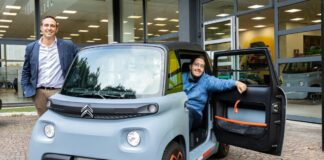 Citroèn lancia la seconda fase di “GènerationAmi”