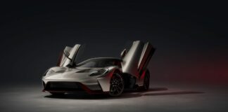 Ford celebra la sua storia vincente a Le Mans con la GT LM 2022