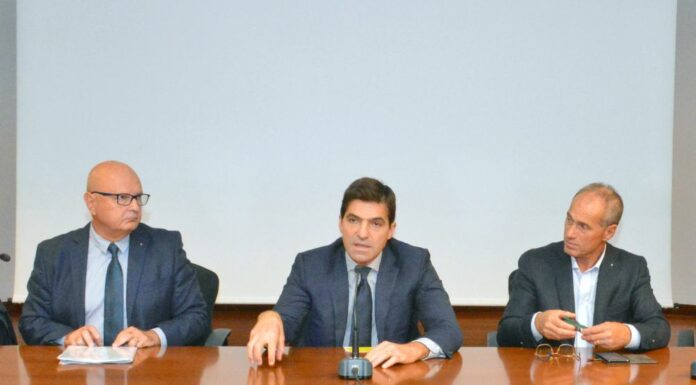 Alluvione Marche, Acquaroli incontra i sindaci dei comuni colpiti