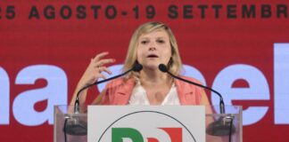 Cuppi “La parità per troppi nel Pd è una cosa da donne”