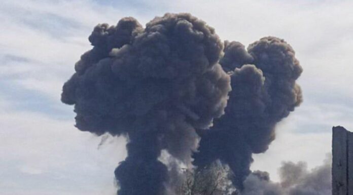 Ucraina, esplosione sul ponte di Kerch tra Russia e Crimea