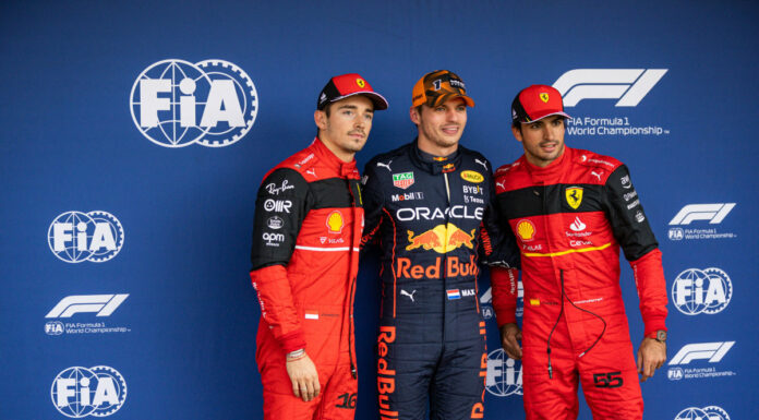 Solo una reprimenda, Verstappen conserva la pole a Suzuka