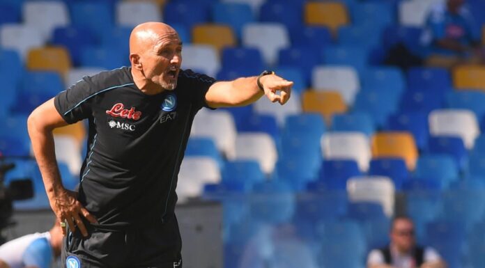 Spalletti “Osimhen ancora a riposo, stiamo dando il massimo”