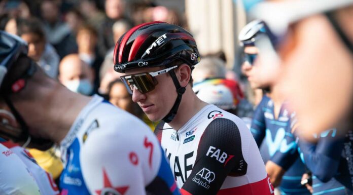 Seconda vittoria di fila di Pogacar al Giro di Lombardia