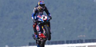 Razgatlioglu vola con le Pirelli di gamma a Portimao
