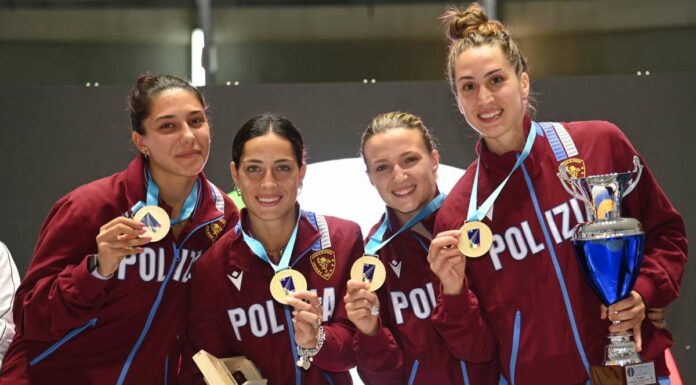 Un oro, un argento e un bronzo per le italiane a Cagliari