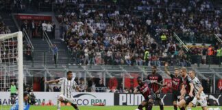 Tomori-Diaz, il Milan batte 2-0 la Juve a San Siro