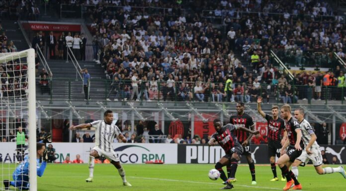 Tomori-Diaz, il Milan batte 2-0 la Juve a San Siro