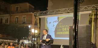 Cateno De Luca si candida a sindaco di Taormina “Metto a disposizione la mia competenza”