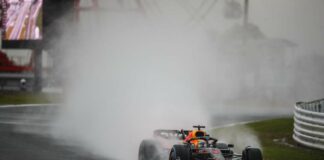Verstappen vince a Suzuka ed è ancora campione del mondo